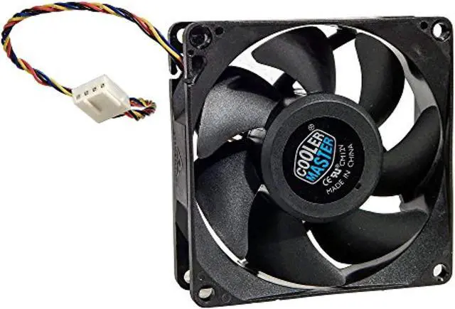 Main image of cooler master dc12 045a fan 80x25mm 4w fa08025m12lpa