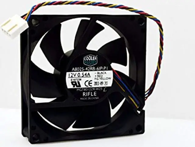 Main image of partscollection rk8-8fd3a-d2-gp cooler master heatsink's fan replacement, asem939pincf, 104009, 8016907r