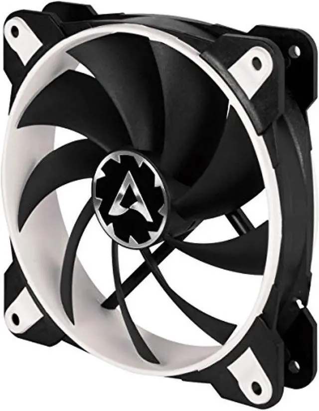 Alt view image 6 of 17 - Arctic BioniX F120 120mm eSport fan with 3-phase motor, PWM control and PST technology Gaming Fan Model ACFAN00093A