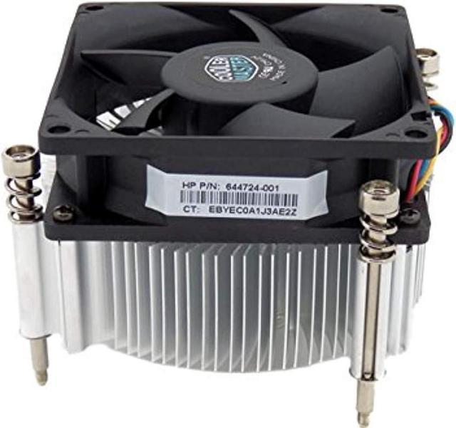 partscollection cooling fan for hp pavilion 500-023w/570-p020