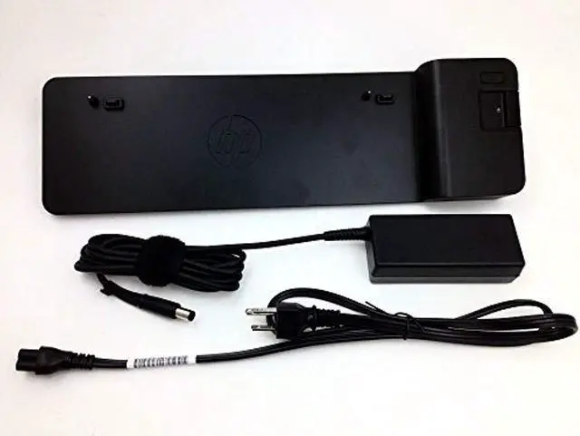 Main image of hewlett-packard ultraslim dock station g1 g2 / 732252-001 / bulk packaging