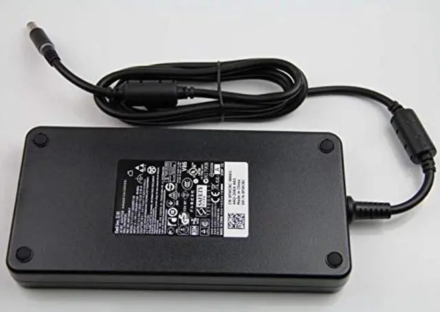 Main image of ac adapter 240 watt original fwcrc for alienware area-51 m17x / m17-r1 / m17x / m17x-r3; asus g70 / g70s / g70sg; dell precisio