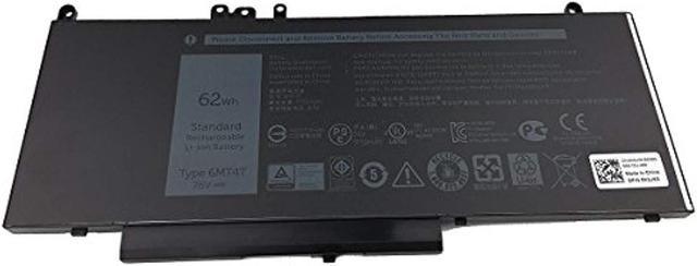 united power replacement dell 6mt4t laptop battery for dell