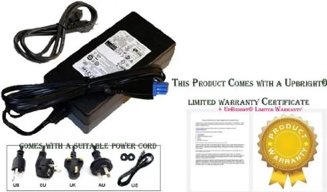 Main image of hp 0957-2262 power module - input voltage 100-240vac, 50/60hz, 2.5a - output voltage 32vdc, 64 watts - requires a separate 2-wi