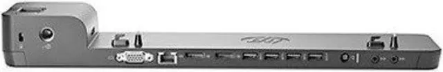 Main image of hp d9y32aa#aba ultraslim dock 2013 docking station d9y32