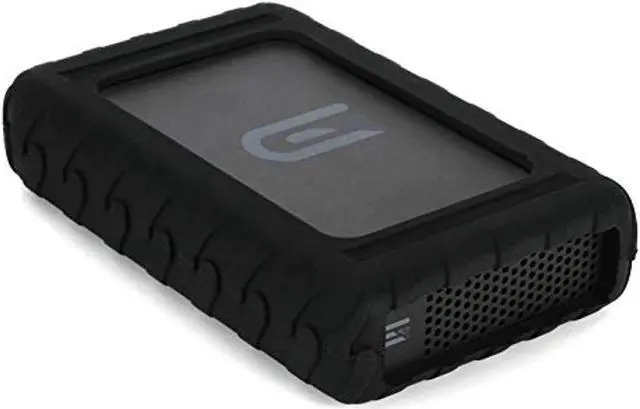 Alt view image 3 of 10 - Glyph Blackbox Pro, 7200RPM, USB-C (3.1) (Works with 3.0/2.0)