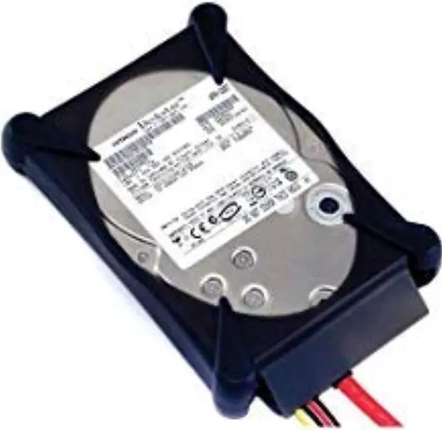 Alt view image 2 of 4 - newertech protectadrive  silicone protective sleeve for all 3.5" hard drives