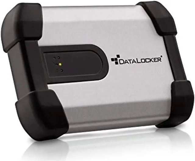 Alt view image 6 of 16 - DataLocker MXKB1B001T5001FIPS-B H350 Basic Ehdd Usb3 1Tb Fips Datalocker H350 Basic