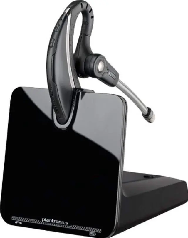 Main image of Plantronics CS530 Office Wireless Headset with Extended Microphone