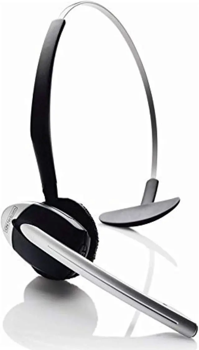 Alt view image 3 of 3 - Mitel Cordless Headset & Module Bundle (NA DECT) Part# 50005712
