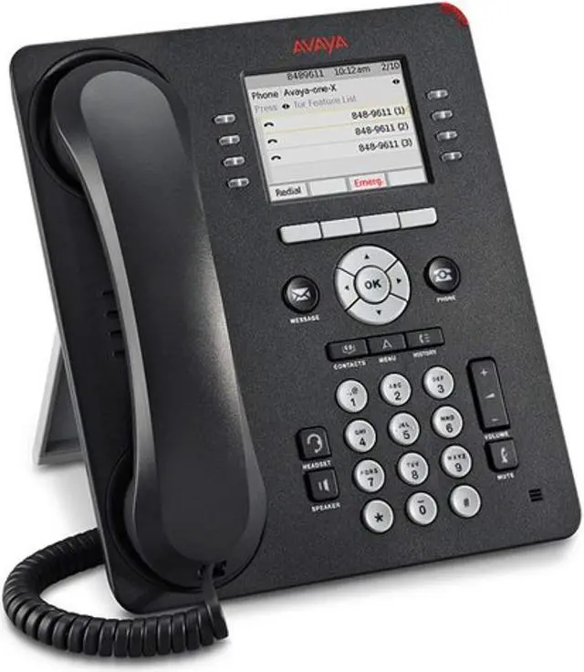 Main image of avaya 9611g ip phone