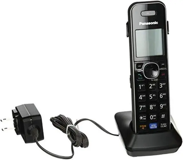 Alt view image 3 of 8 - Panasonic KX-TGA680S Extra Handset / Charger