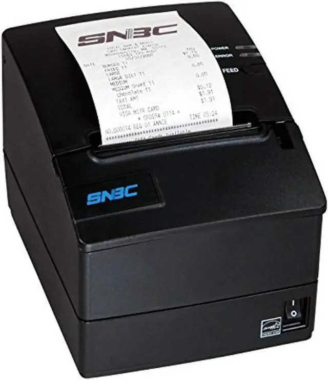 Main image of btpr180ii thermal receipt printer