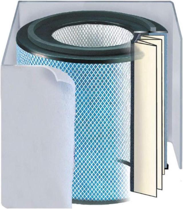 Alt view image 9 of 11 - Austin Air HealthMate Plus HEPA Filter FR450 White