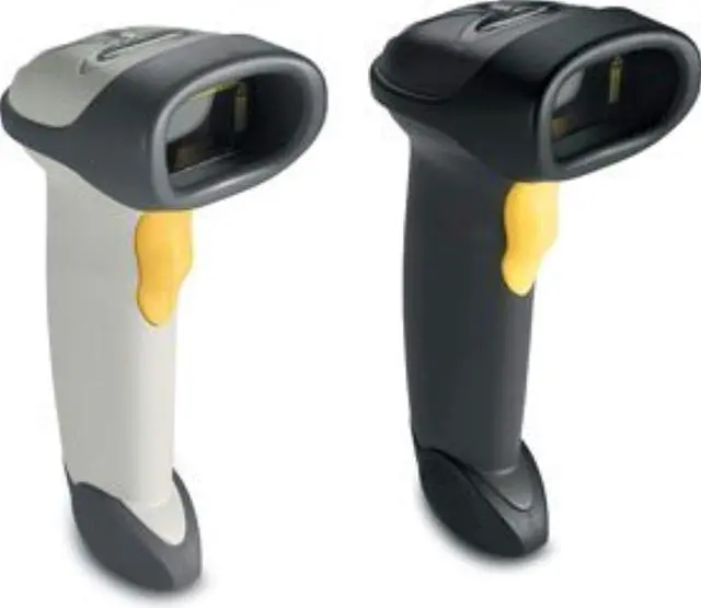 Main image of zebra ls2208-sr20001r-na barcode scanner white (ls2208-sr20001r-na)