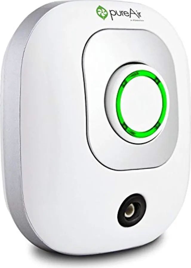 Alt view image 3 of 10 - pureAir 50 Small Space Plug In Purifier