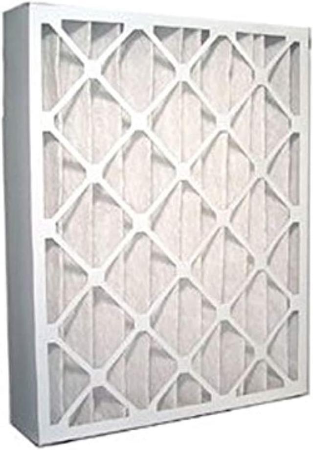 Main image of glasfloss industries zlp16254 z-line series zl merv 10 pleated filter, 6-case