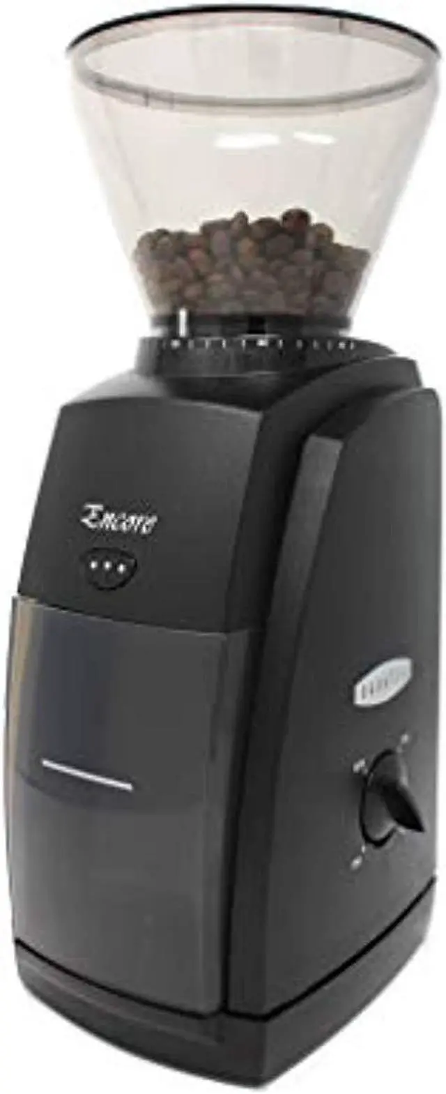 Alt view image 3 of 6 - Baratza Encore Conical Burr Coffee Grinder