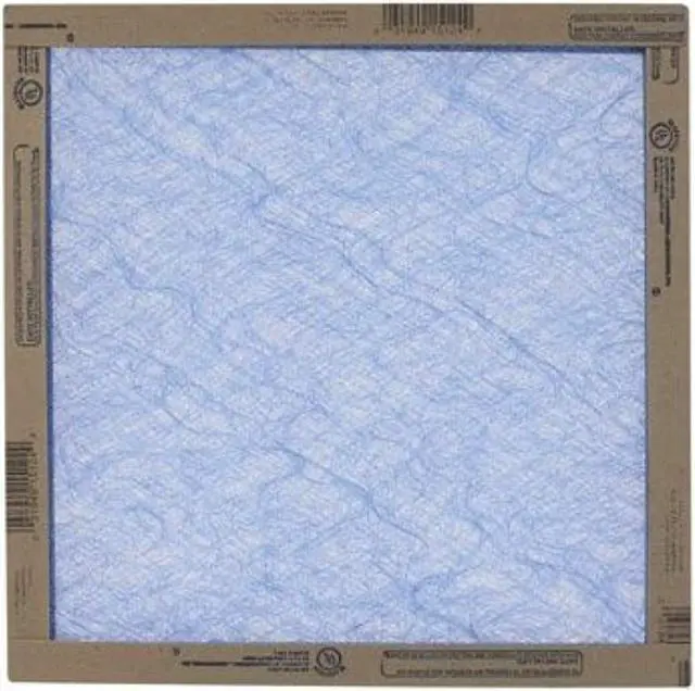 Alt view image 2 of 4 - Flanders 14X14X1 FBRGL AIR FILTER 10055.011414 Pack of 12