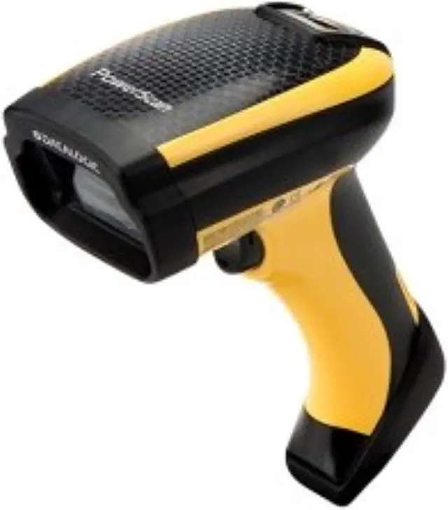 Main image of datalogic powersan pd9130-k1 handheld barcode scanner