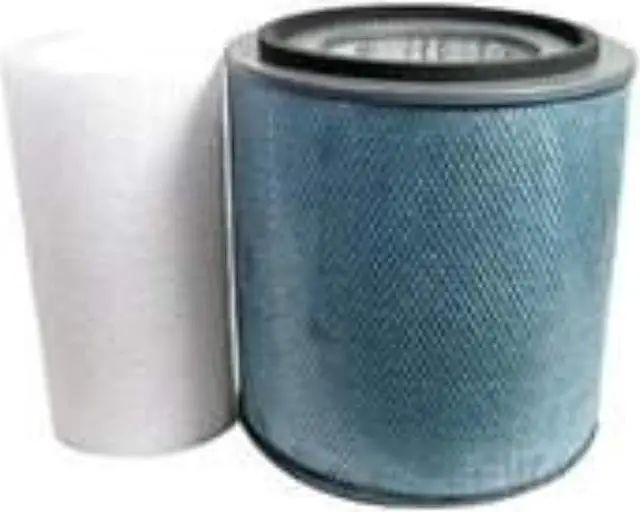 Main image of austin air fr410b standard pet machine filter, white