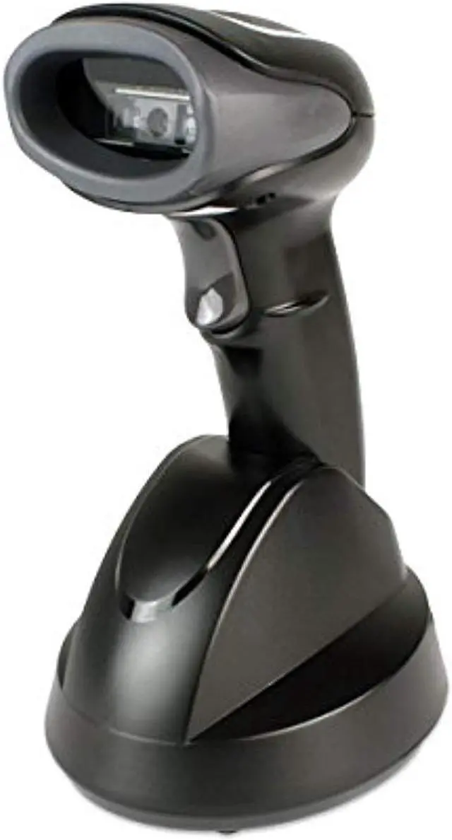 Alt view image 2 of 3 - POS-X ION 2D Handheld Barcode Scanner - Wireless Connectivity, Bluetooth - ION-SG1-BDU