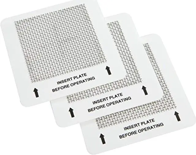 Alt view image 8 of 8 - Ivation Replacement Tio2 Photocatalytic Filter for IVAOZAP04 Ivation 5-in-1 HEPA Air Purifier & Ozone Generator