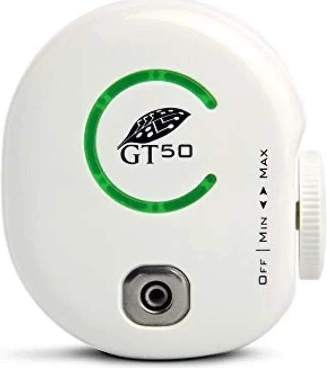 Alt view image 2 of 3 - GreenTech Environmental GT50 Air Purifier
