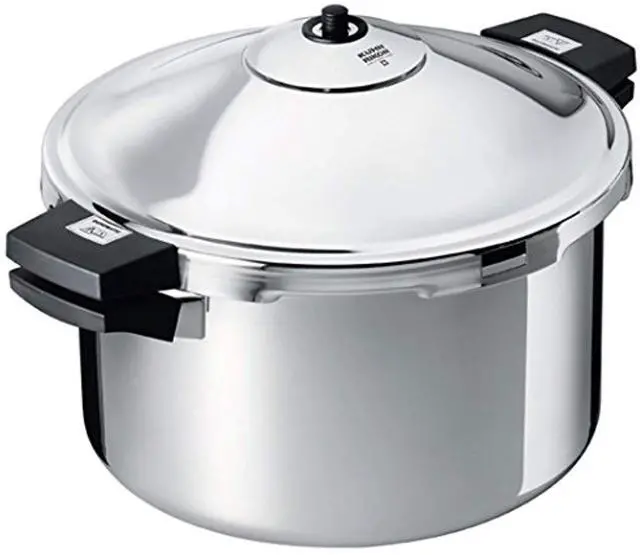 Alt view image 3 of 5 - Kuhn Rikon 12.5-qt. Pressure Cooker