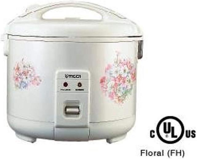 JNP1800 Rice Cooker 10 Cup Electronic