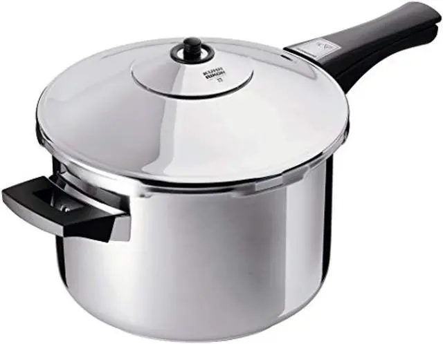 Alt view image 5 of 8 - Kuhn Rikon 7.25-qt. Pressure Cooker