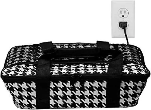 Main image of hotlogic 9x13 - houndstooth