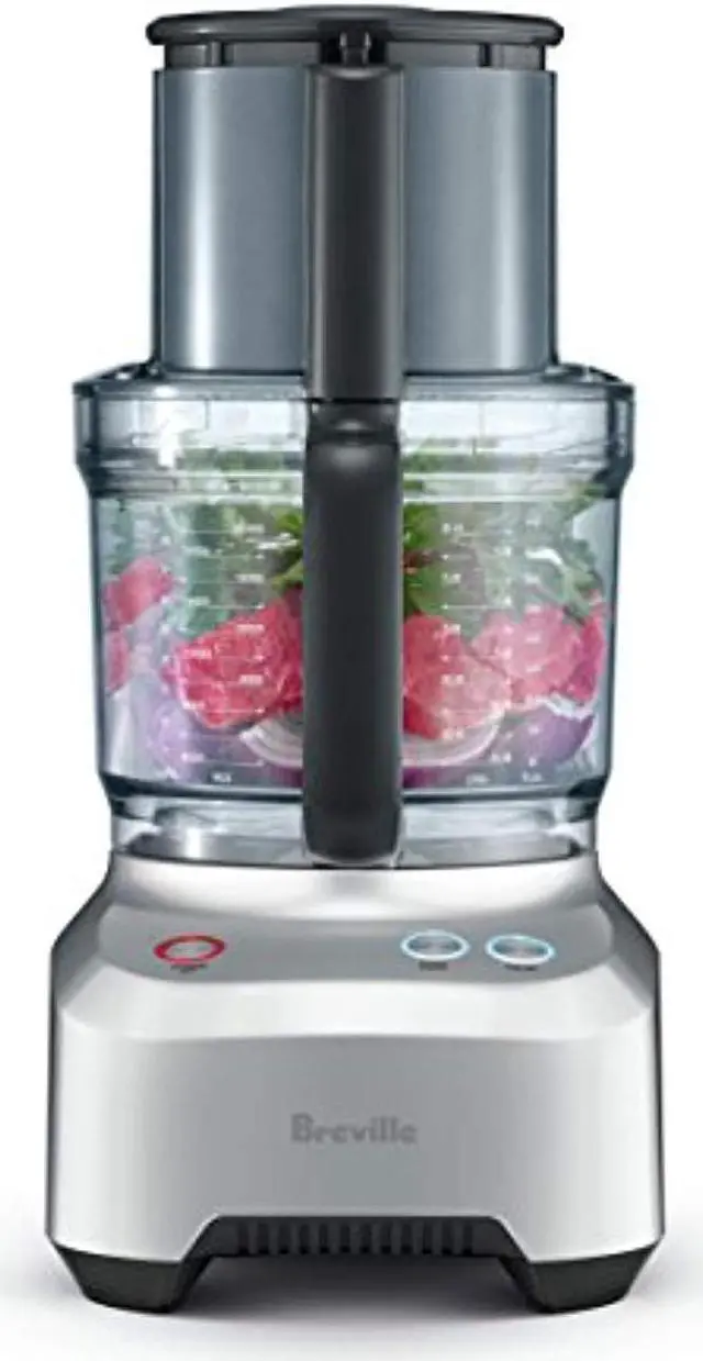 Alt view image 4 of 15 - Breville Food Processor |BFP660SIL| "The Sous Chef 12"