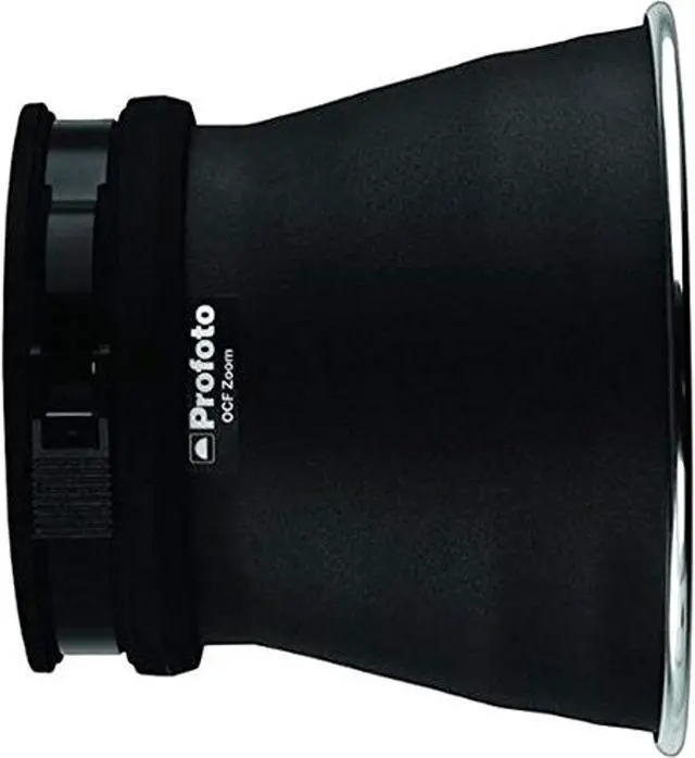 Alt view image 3 of 18 - Profoto OCF Zoom Reflector