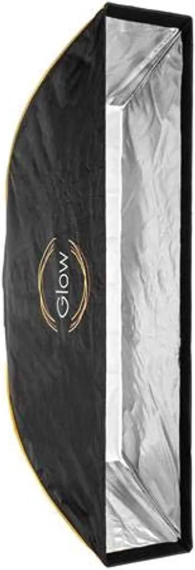 Alt view image 2 of 9 - Glow EZ Lock 12x56" Quick Strip Softbox With Bowens Mount #EZ-SB-1256