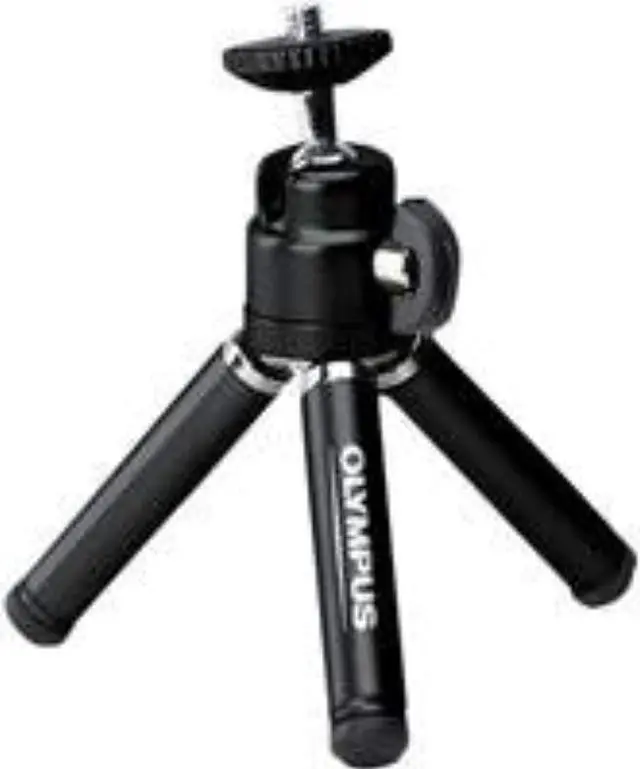 Alt view image 5 of 5 - Olympus Mini Tripod for Point & Shoot Cameras #202540