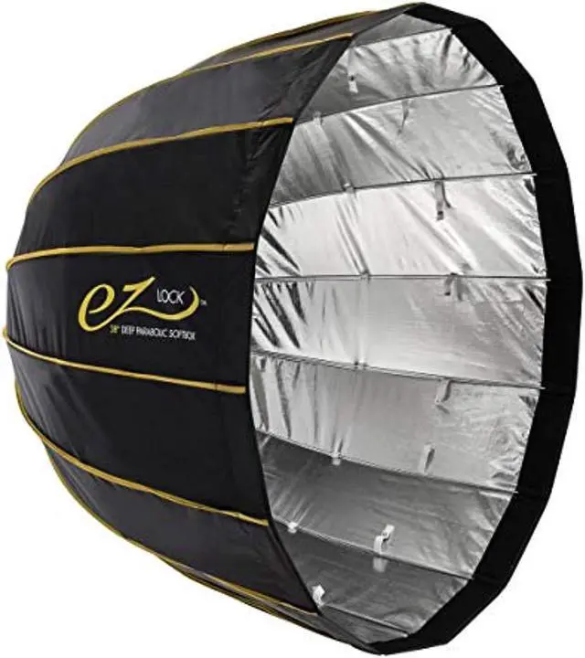 Alt view image 6 of 9 - Glow EZ Lock Deep Parabolic Quick Softbox (38") #EZ-SB-38