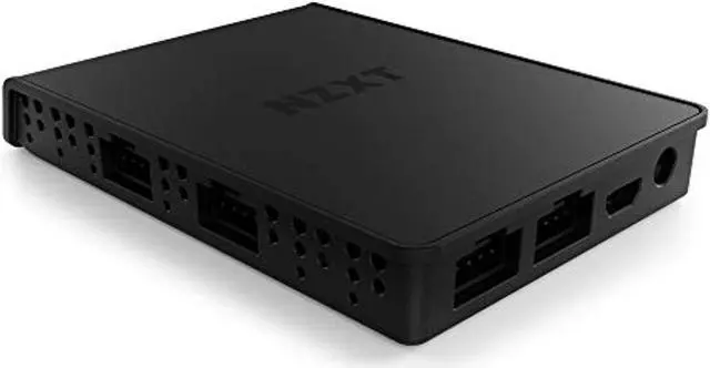 Alt view image 10 of 17 - NZXT HUE 2 RGB Lighting Kit - Four Magnetic LED Strips - Quad-Channel Support - Advanced PC Lighting System. AC-HUEP2-M1