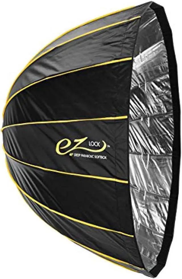Alt view image 5 of 8 - Glow EZ Lock Deep Parabolic Quick Softbox (48") #EZ-SB-48