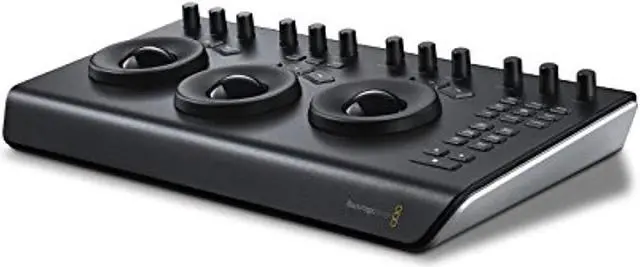 Alt view image 2 of 5 - Blackmagic Design DaVinci Resolve Micro Panel | Portable Low Profile Control Panel