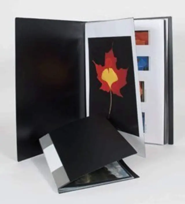 Alt view image 8 of 11 - Itoya IA1218 18 in. x 24 in. Art Profolio The Original Presentation Books