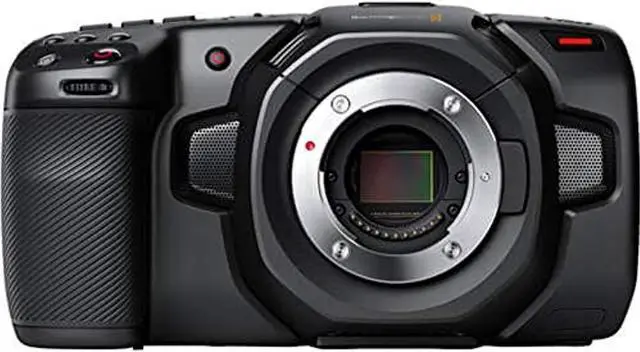 Alt view image 3 of 20 - Blackmagic Pocket Cinema Camera 4K
