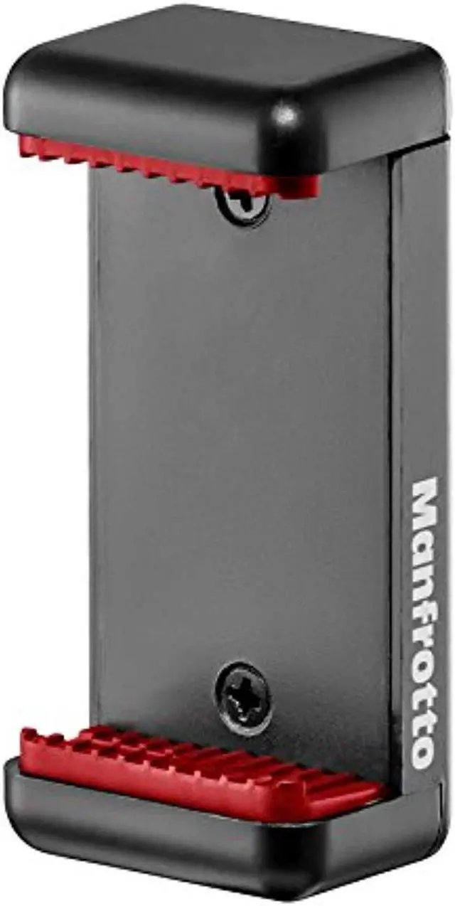 Alt view image 9 of 18 - Manfrotto Smartphone Clamp