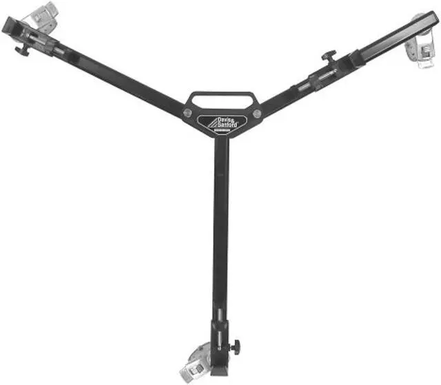Alt view image 6 of 10 - Davis & Sanford W3 Universal Folding Tripod Dolly