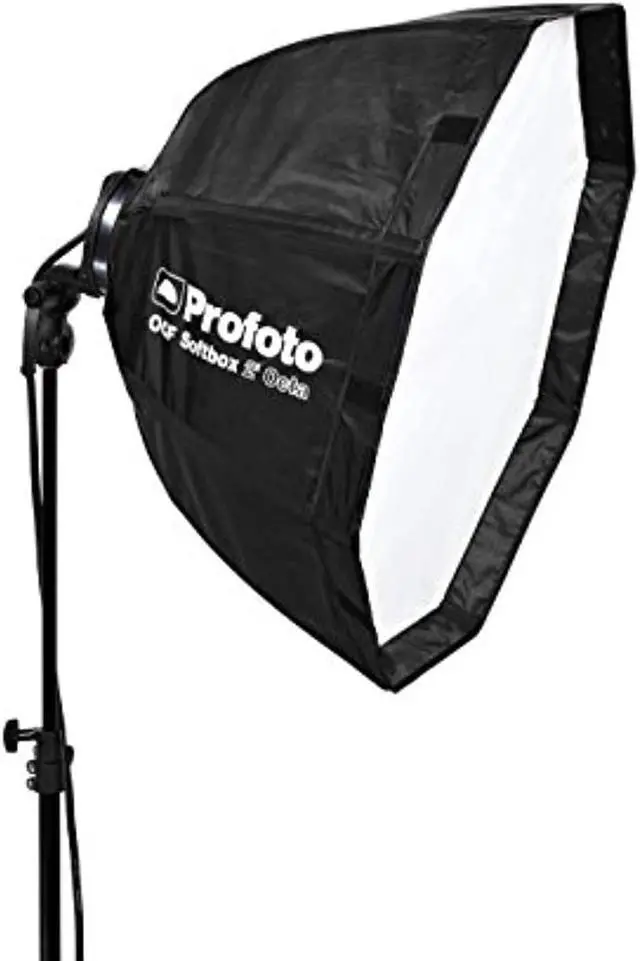 Alt view image 3 of 20 - Profoto 2' Octagonal Off-Camera Flash Softbox #101211