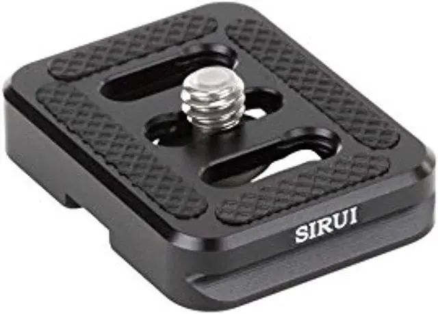 Alt view image 7 of 9 - Sirui TY-C10 Quick Release Plate for All Cameras