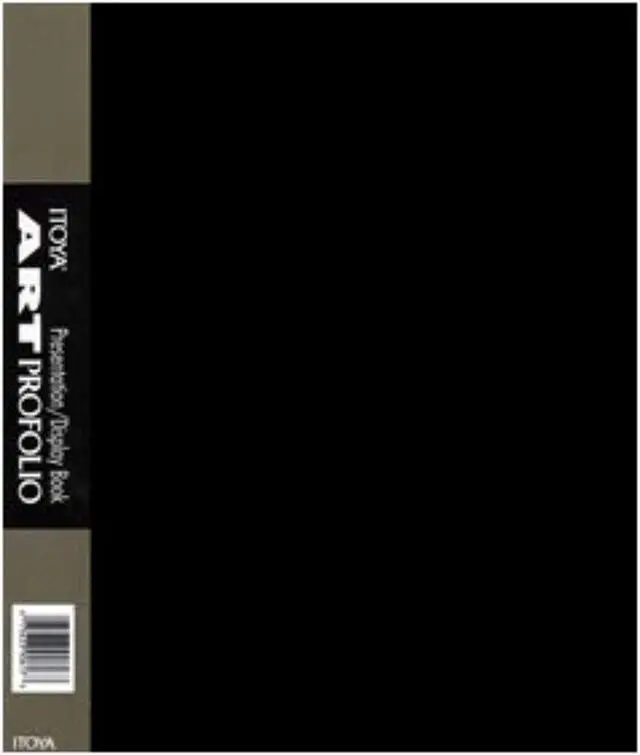 Alt view image 8 of 10 - Itoya Art Profolio Original Presentation Book