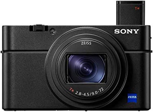 Alt view image 15 of 20 - Sony Cyber-shot DSC-RX100 VII - 20.1MP Point & Shoot Digital Camera - Black