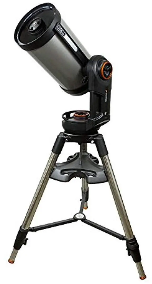 Alt view image 10 of 17 - Celestron NexStar Evolution 9.25 Schmidt-Cassegrain Wifi Telescope Kit