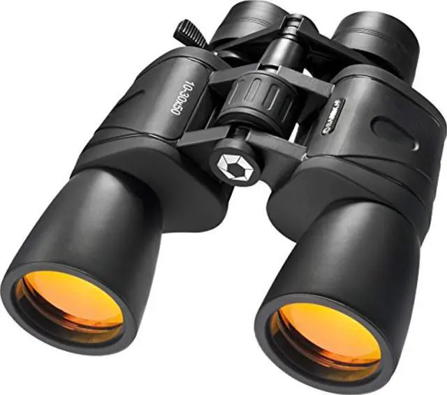 Alt view image 7 of 17 - BARSKA GLADIATOR 10-30x50 ZOOM Binoculars